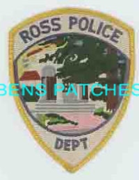CALIFORNIA,ROSS POLICE 1